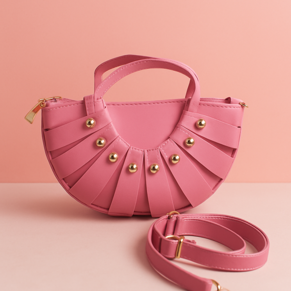 Rosabella Charm Clutch